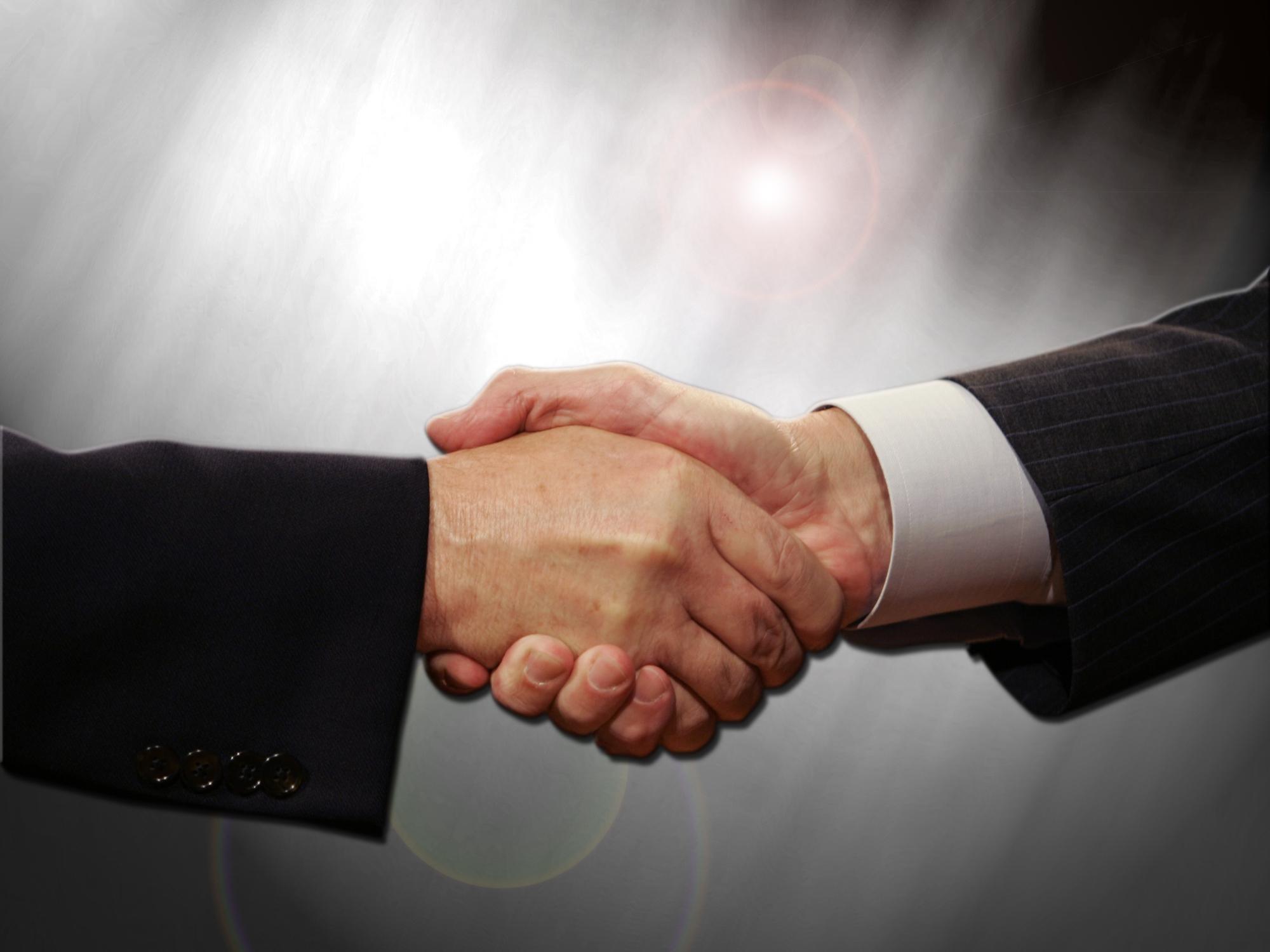 Handshake