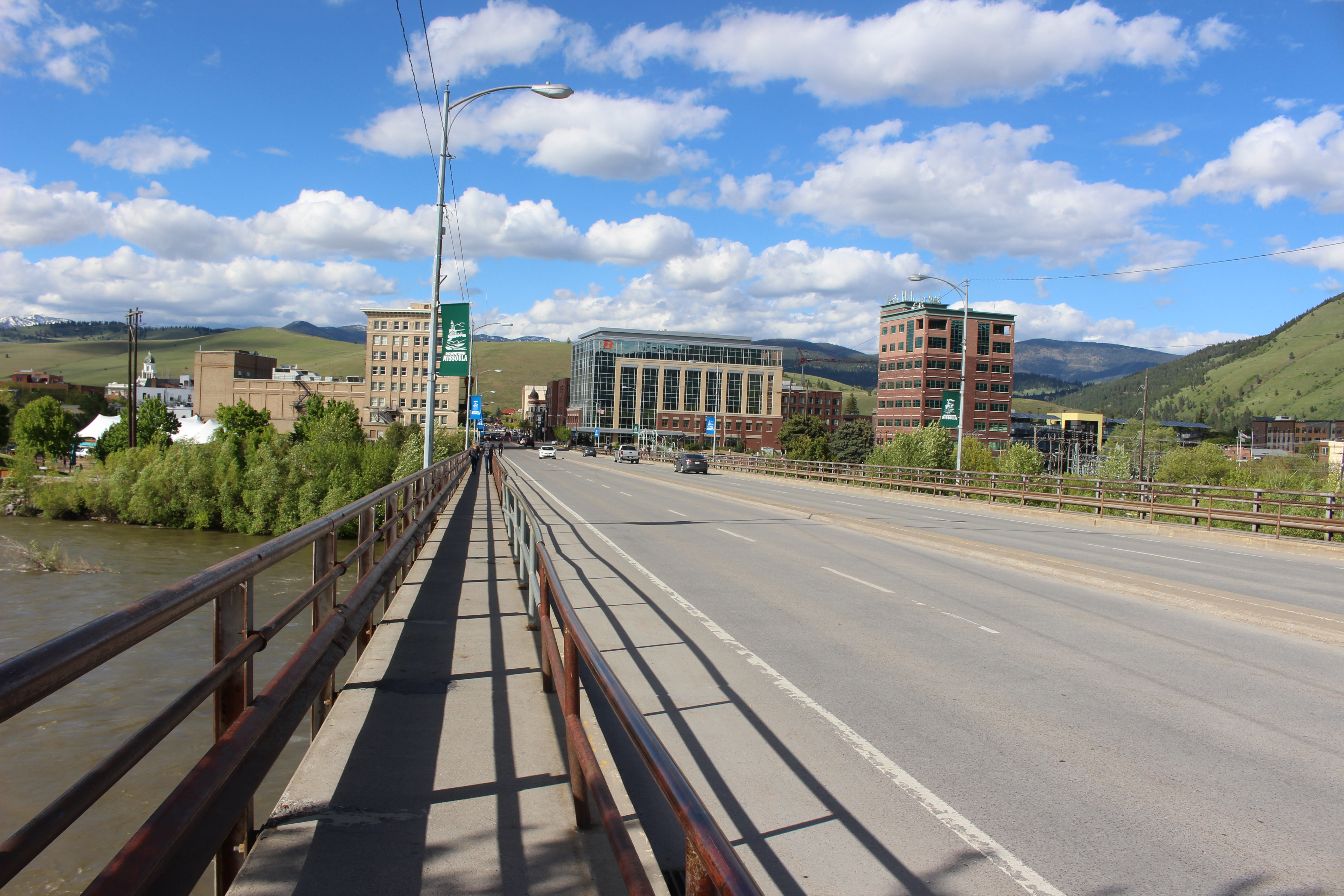 Higgins Avenue Bridge