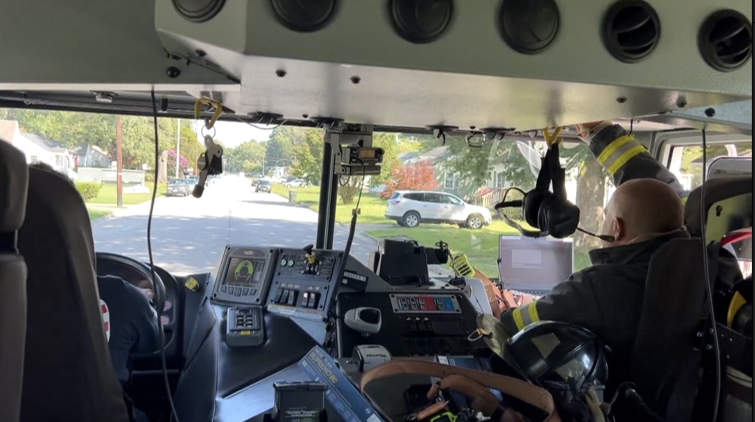 Newport News assistant fire chief opens up about firefighters' mental health struggles