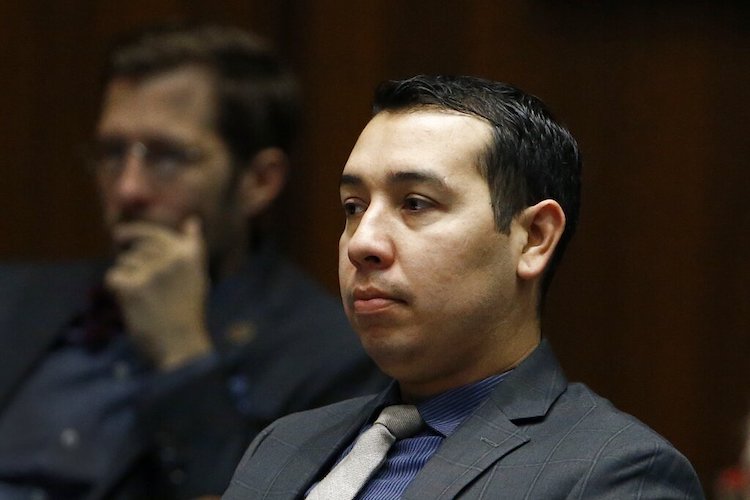 Arizona Legislator Arrested
