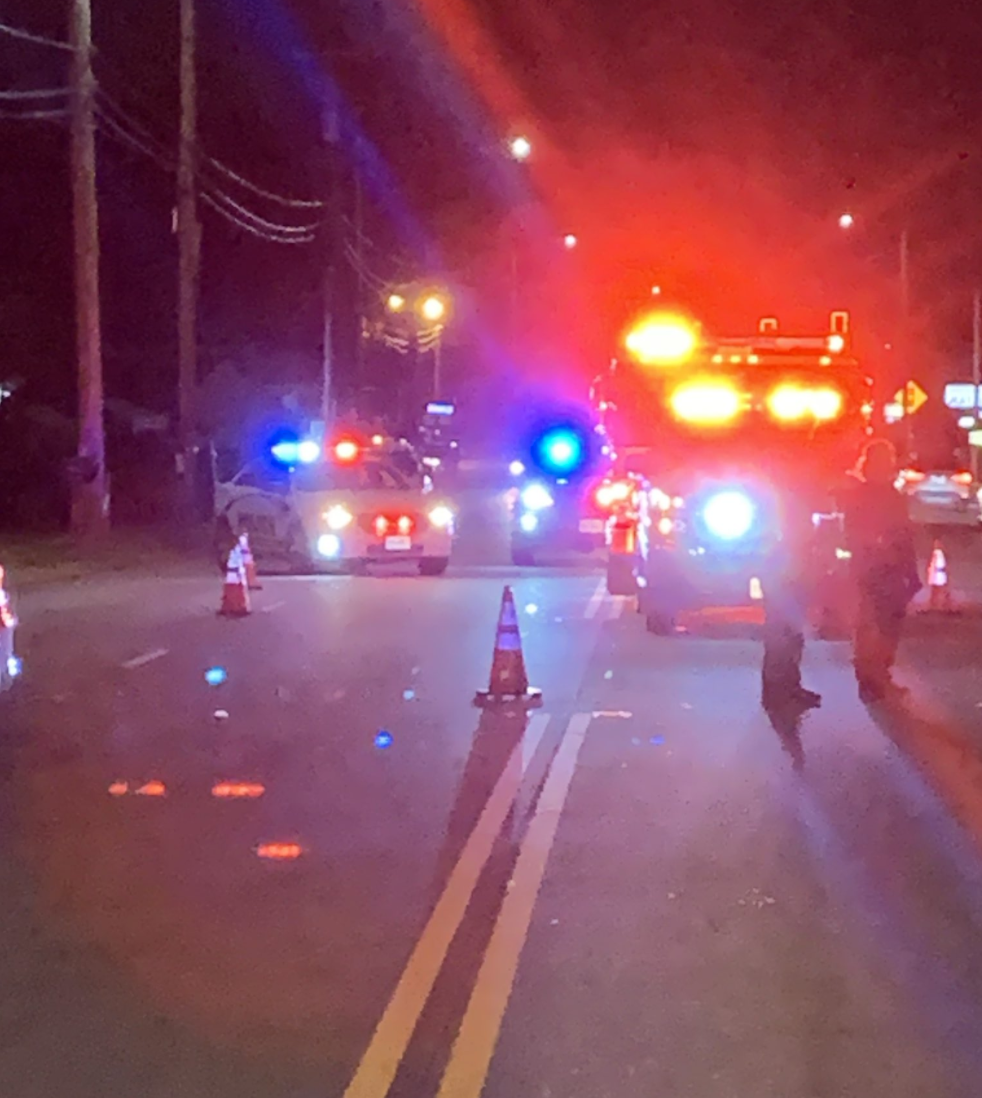 Chesterfield pedstrian killed