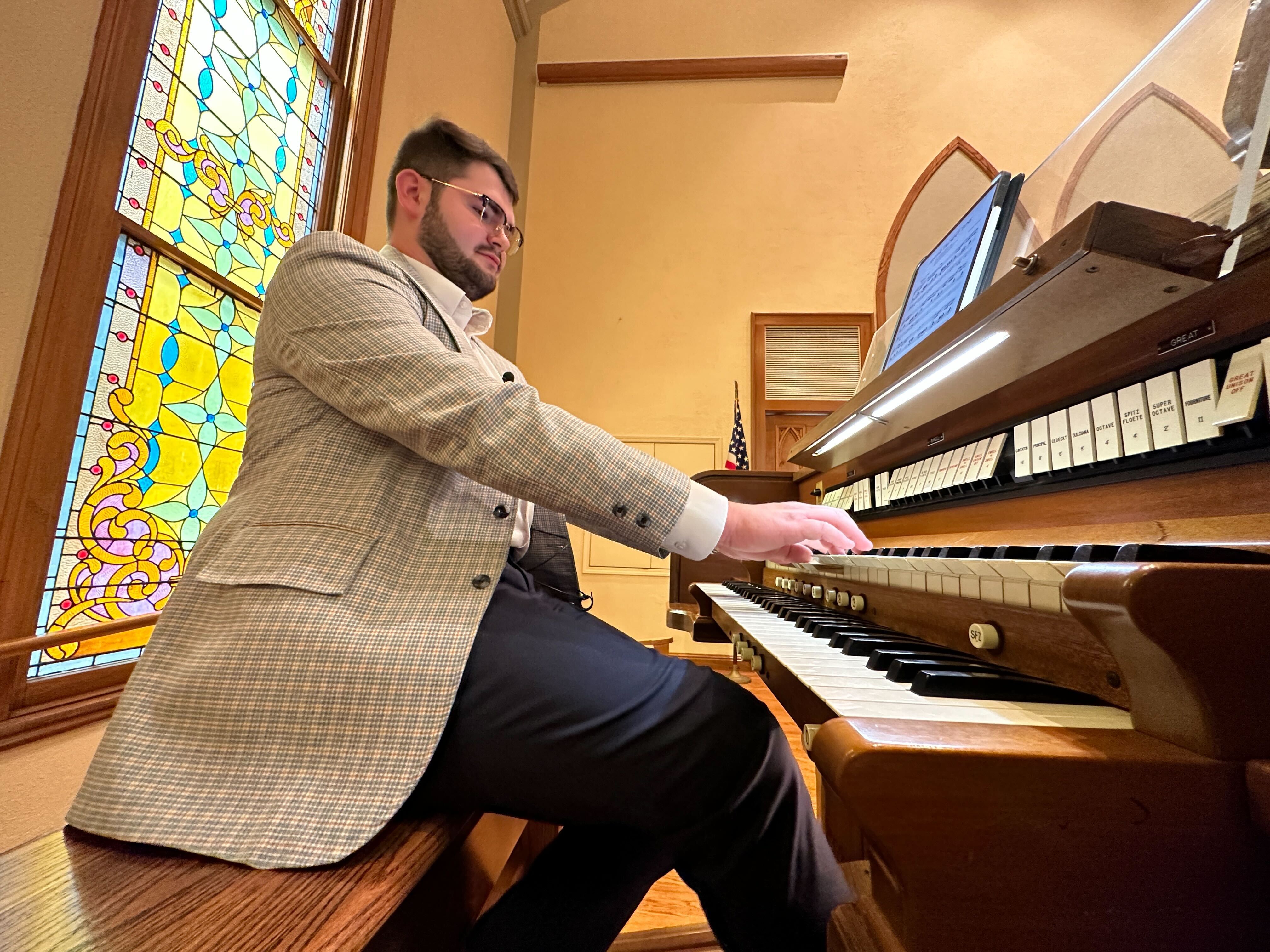 Christian Kalb Organ