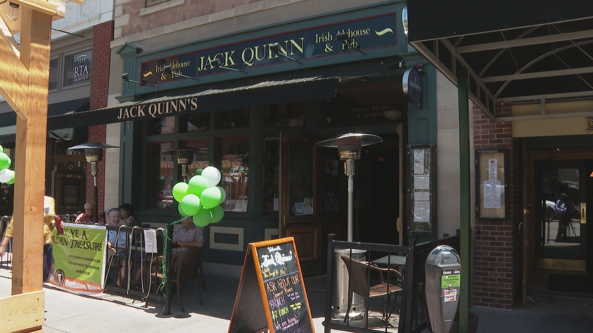 Jack Quinn's