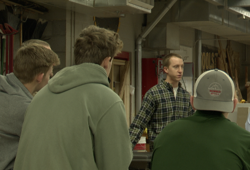 Build Montana aims to build youth support in construction - Vimarsana News