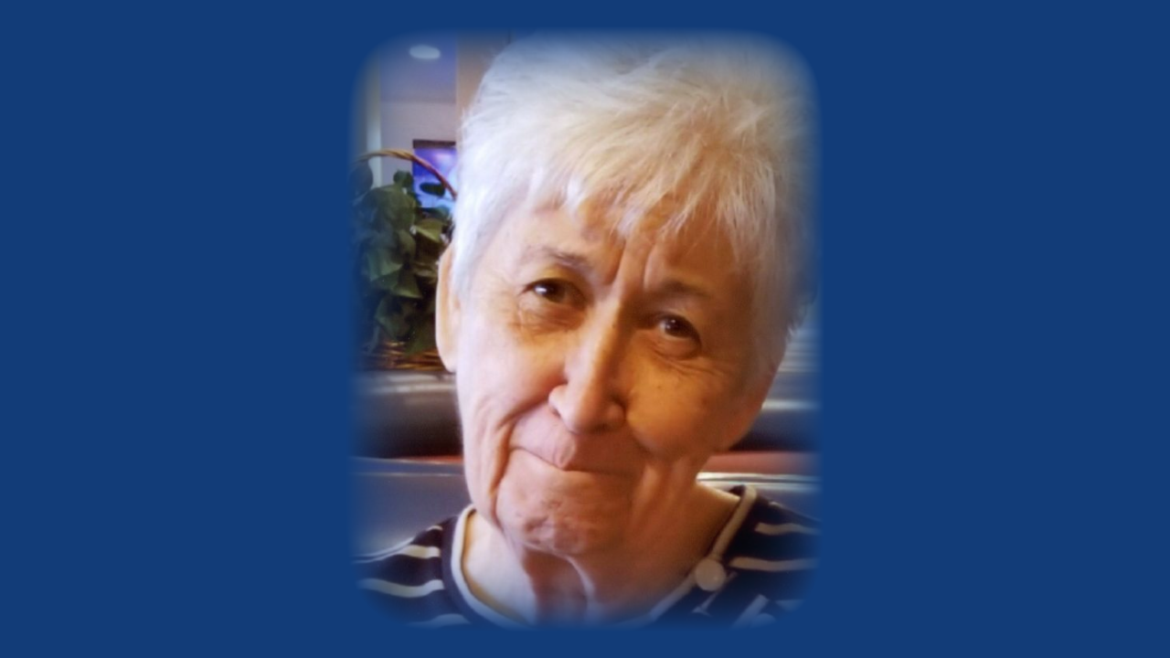 Marjorie "Ann" Ross
May 26, 1939 - November 9, 2023