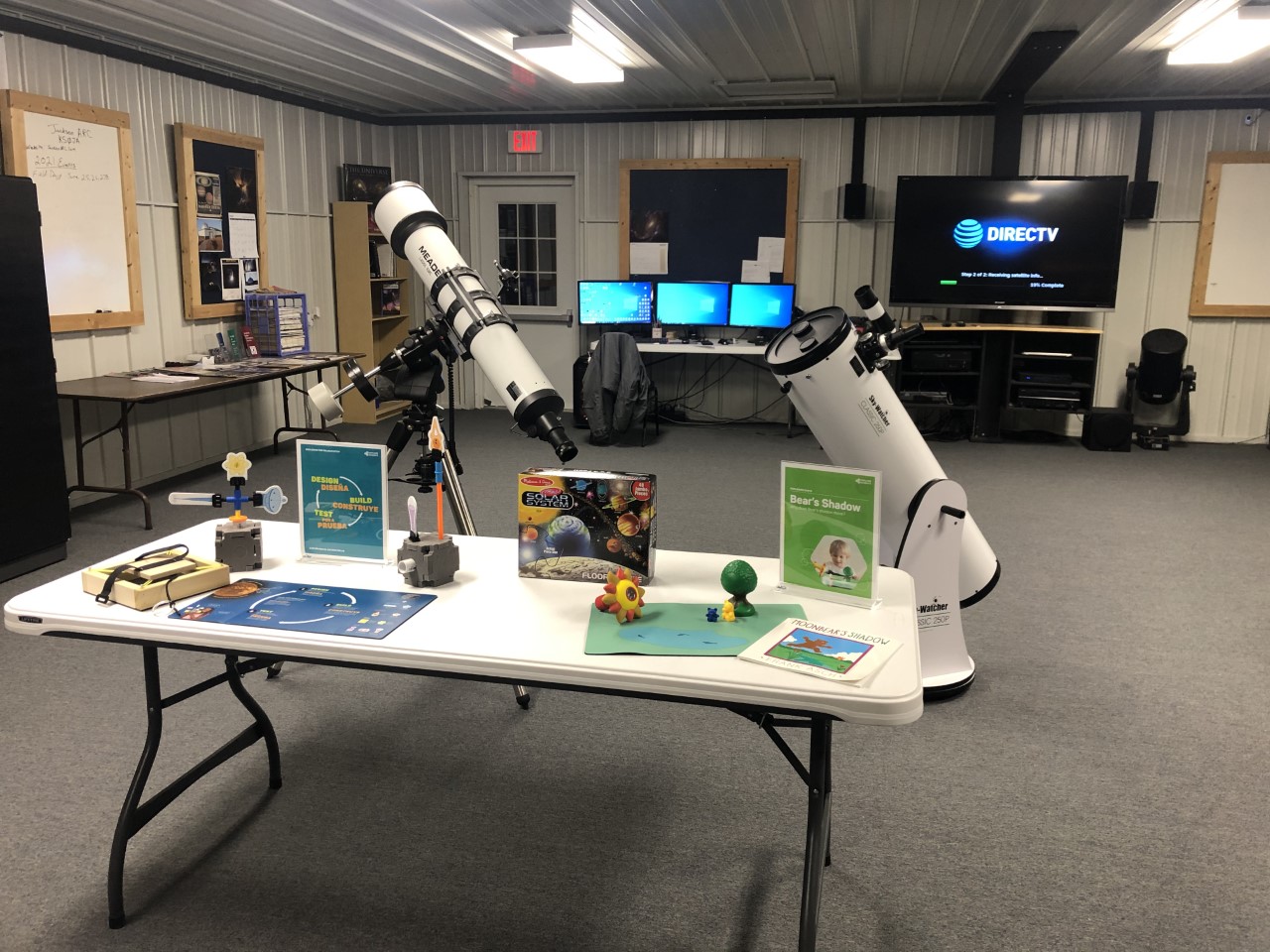 banner creek science center