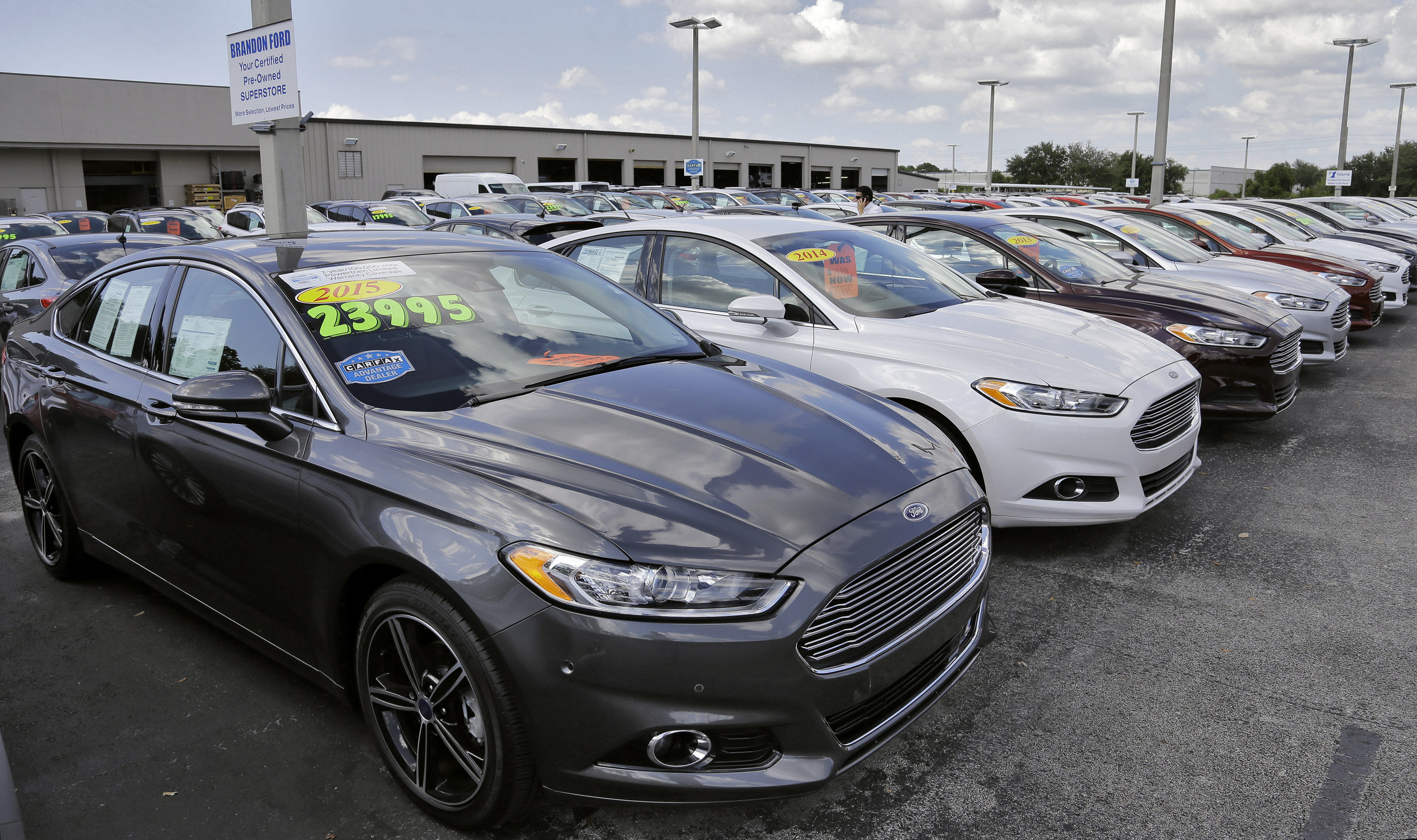 Used cars