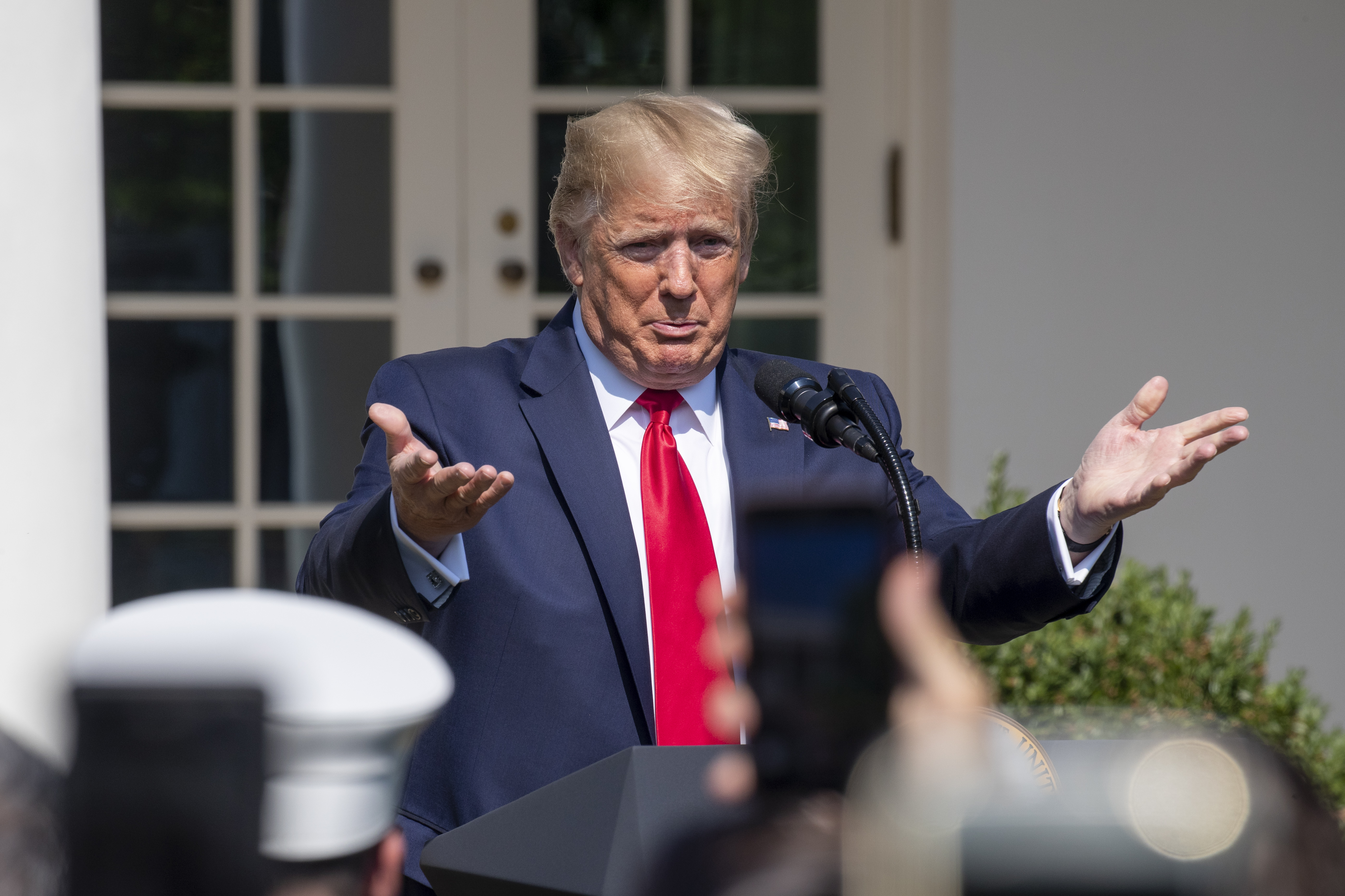 Donald Trump