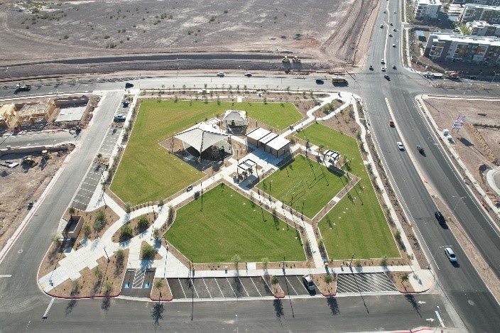 Citrine Sky Park - City of Henderson