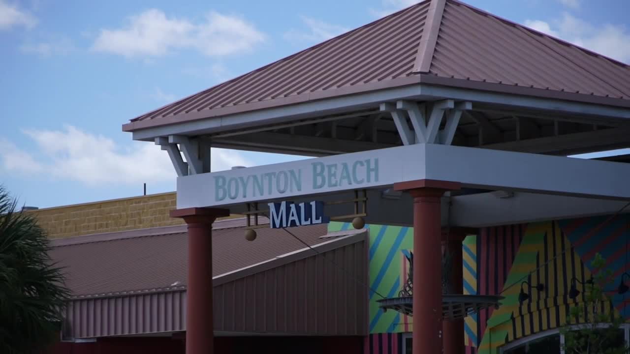 Turning declining shopping malls into housing developments
