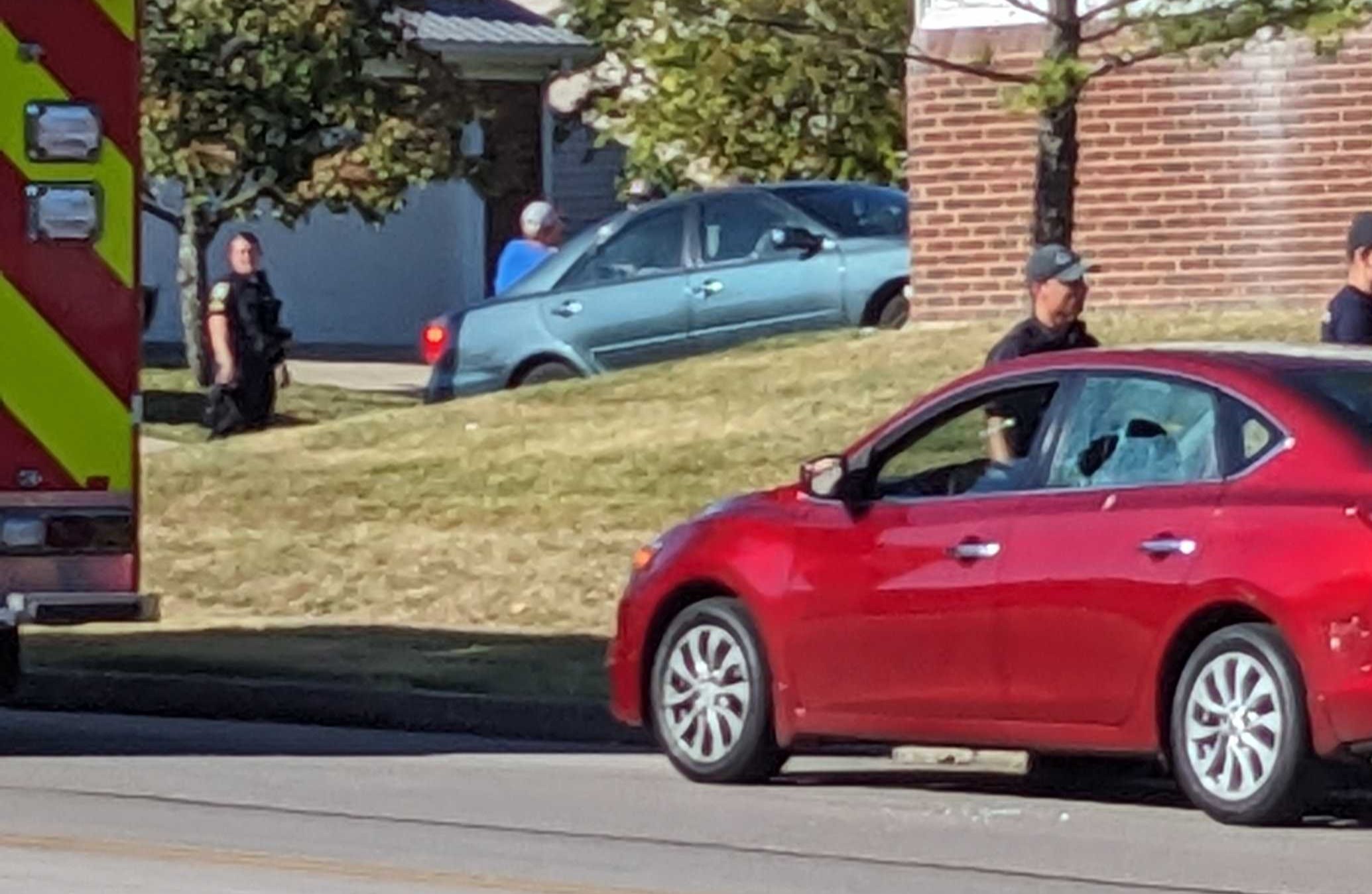SHERARD CIRCLE