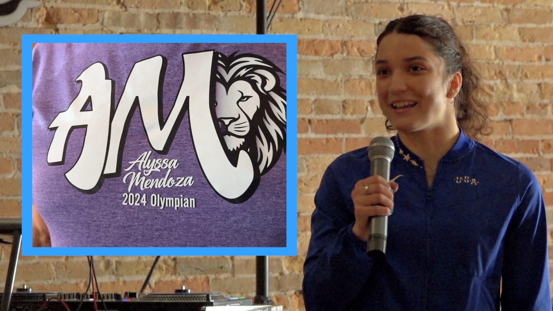 Alyssa Mendoza Welcome Home 