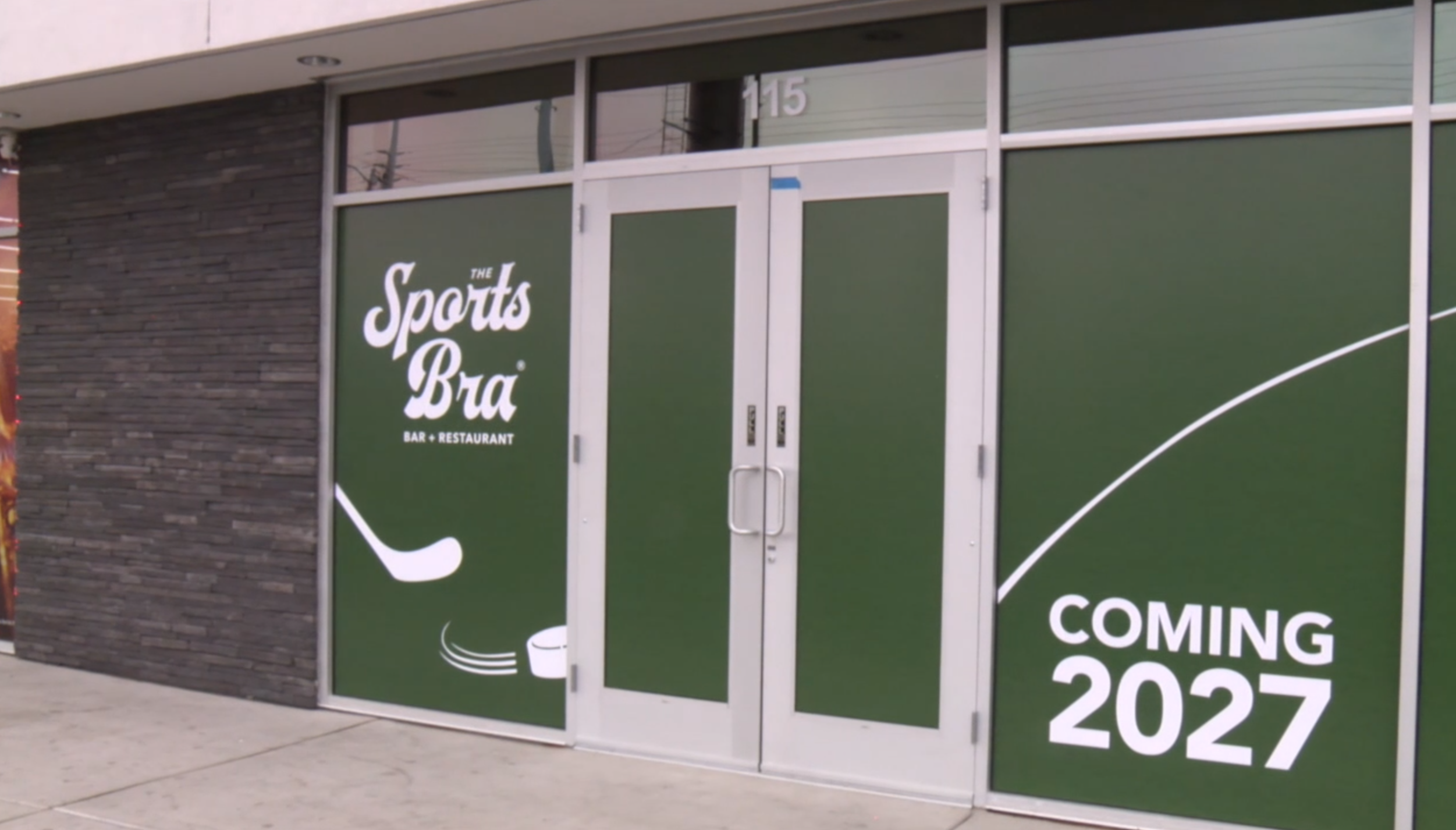 The Sports Bra Bar