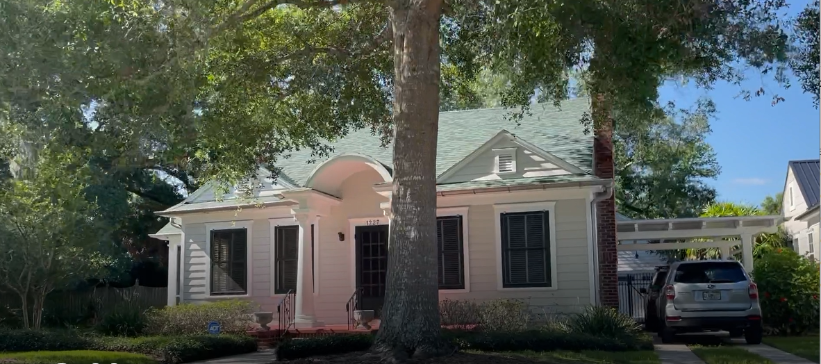 Old Seminole Heights