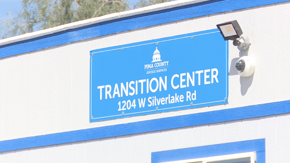 Pima County Justice Services Transition Center