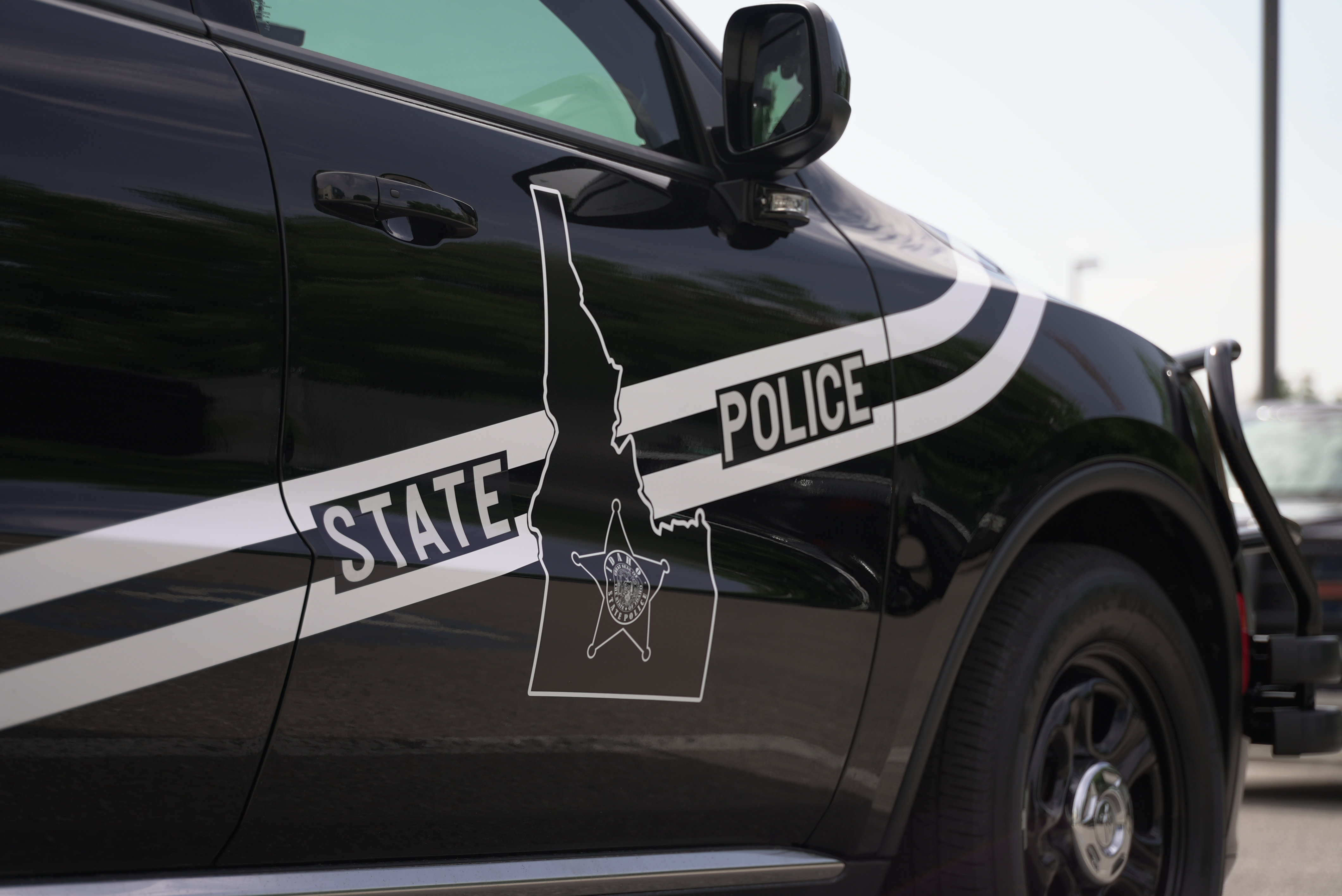 Idaho State Police - Patrol Car - ISP - Trooper