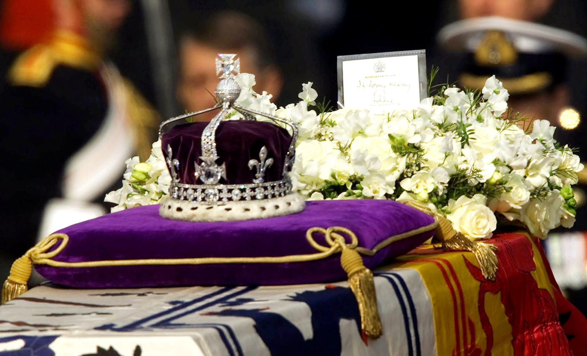 Britain Royals Lying in State Things to Know