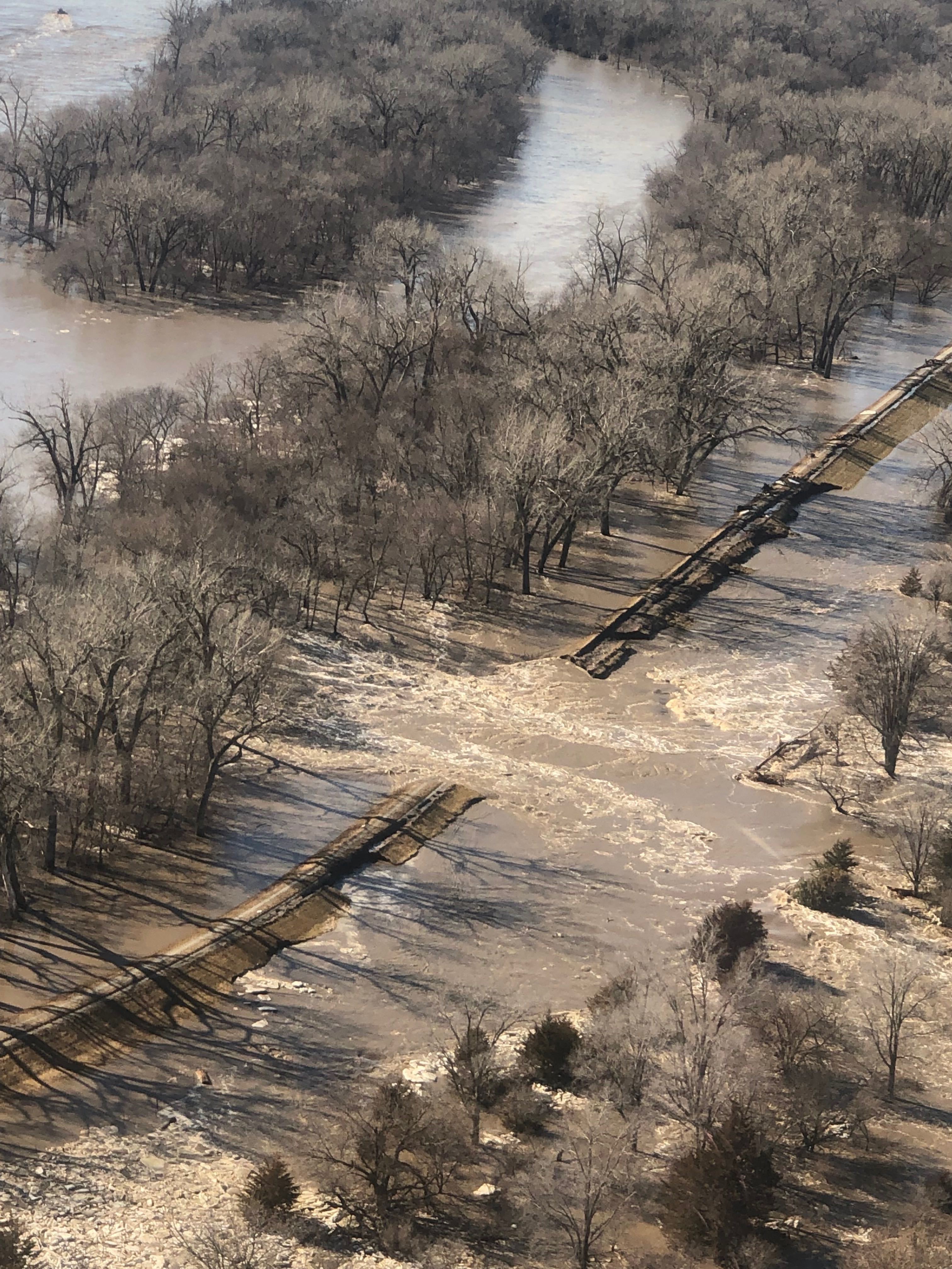 Aerial Flood 4