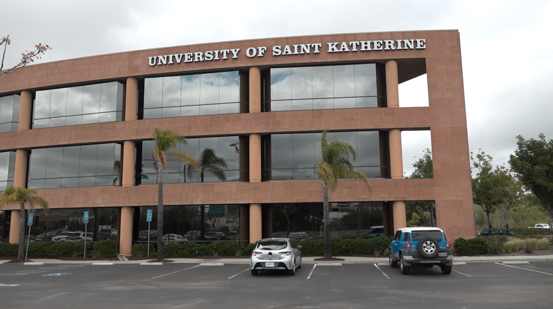 University of Saint Katherine