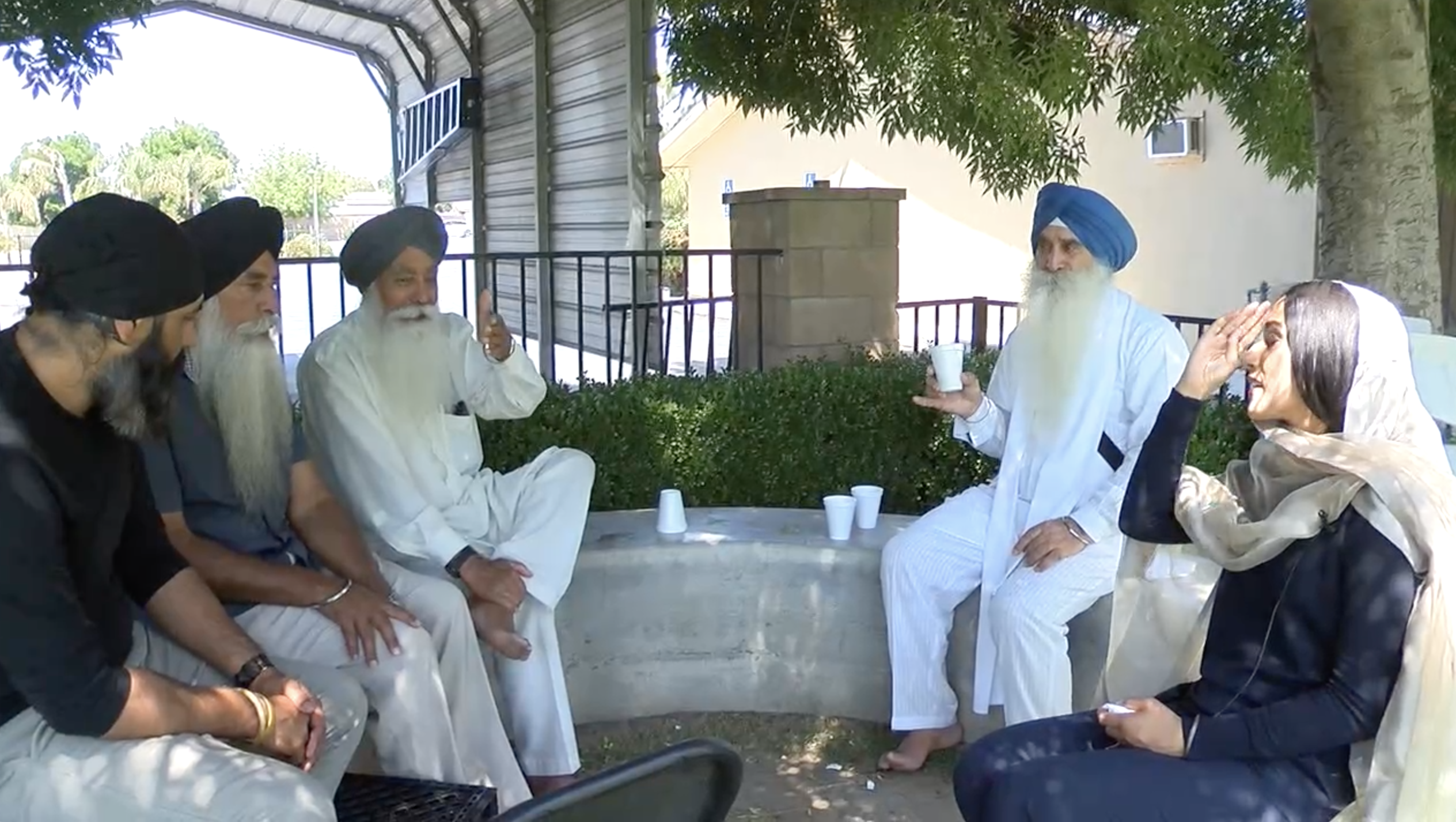 bakersfield sikh community
