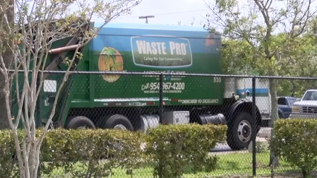 Waste Pro