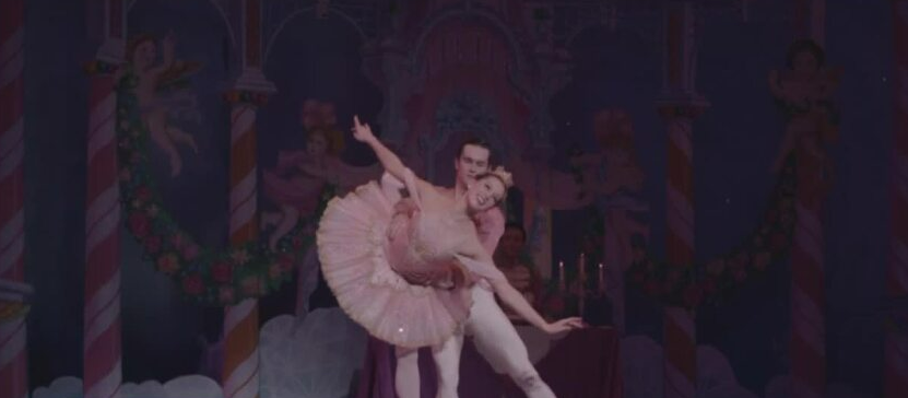 Sugar Plum Fairy, Clara and the Nutcracker return to the stage