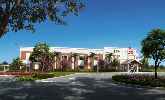 Tradition Preparatory High School
