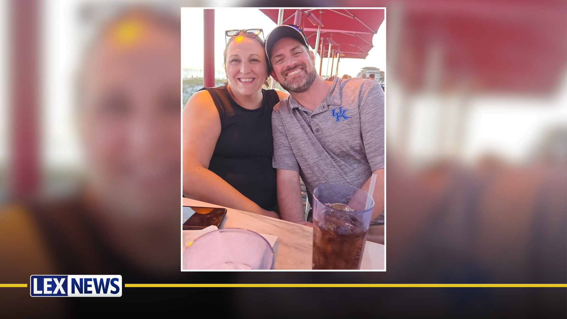 Photo of Rachel & Brian Switzer