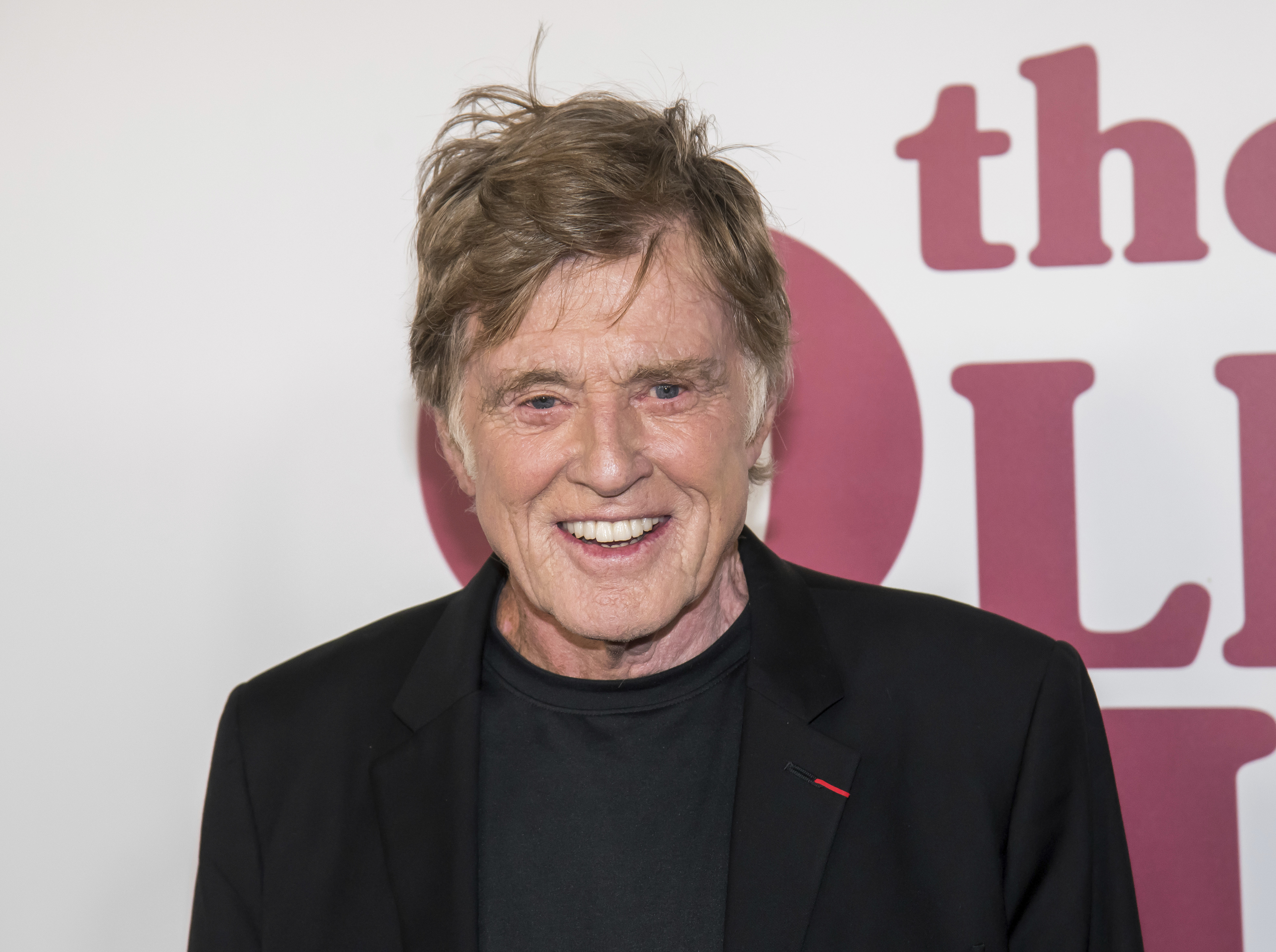 Robert Redford 