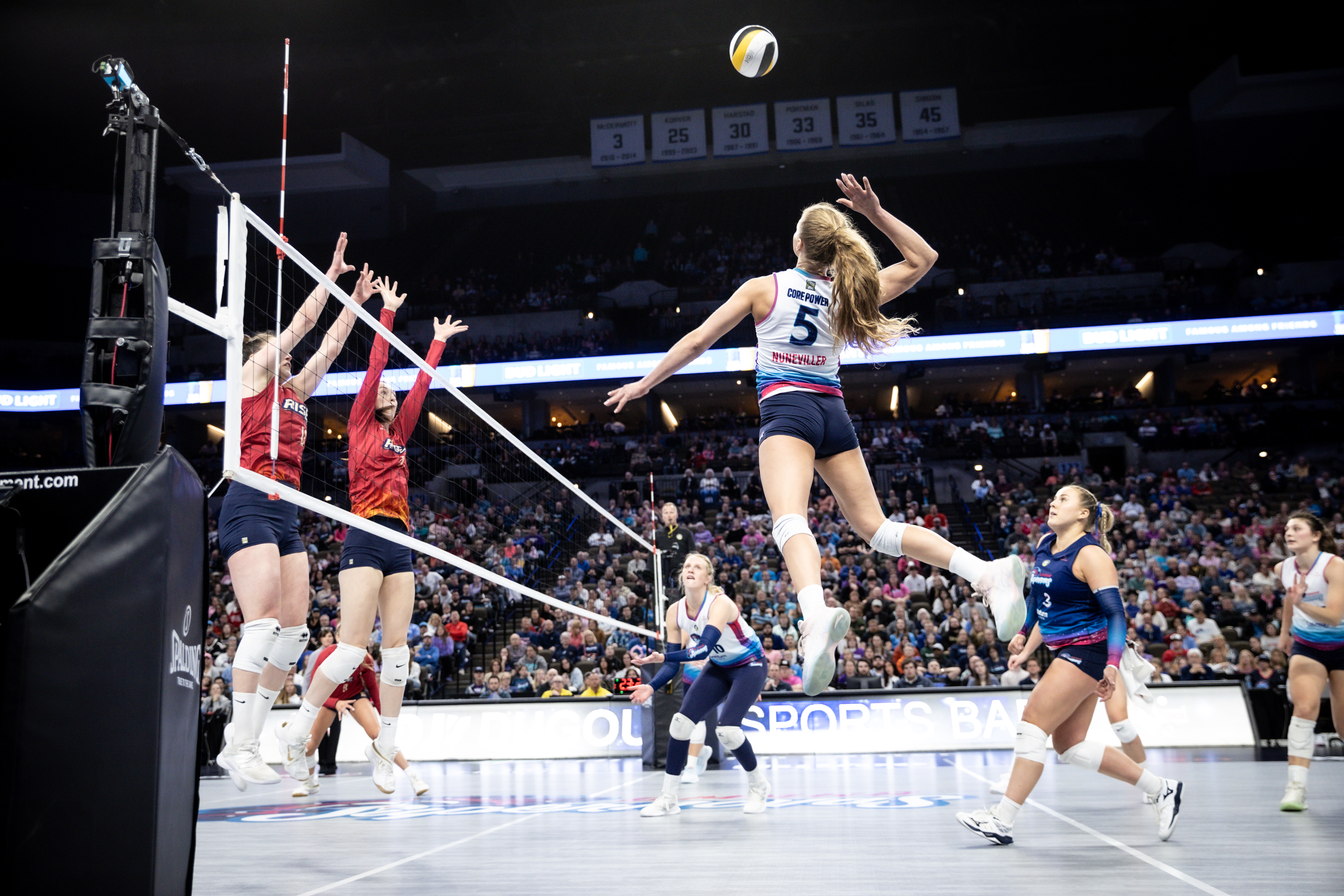 Grand Rapids at Omaha Supernovas, Mar 28, 2024