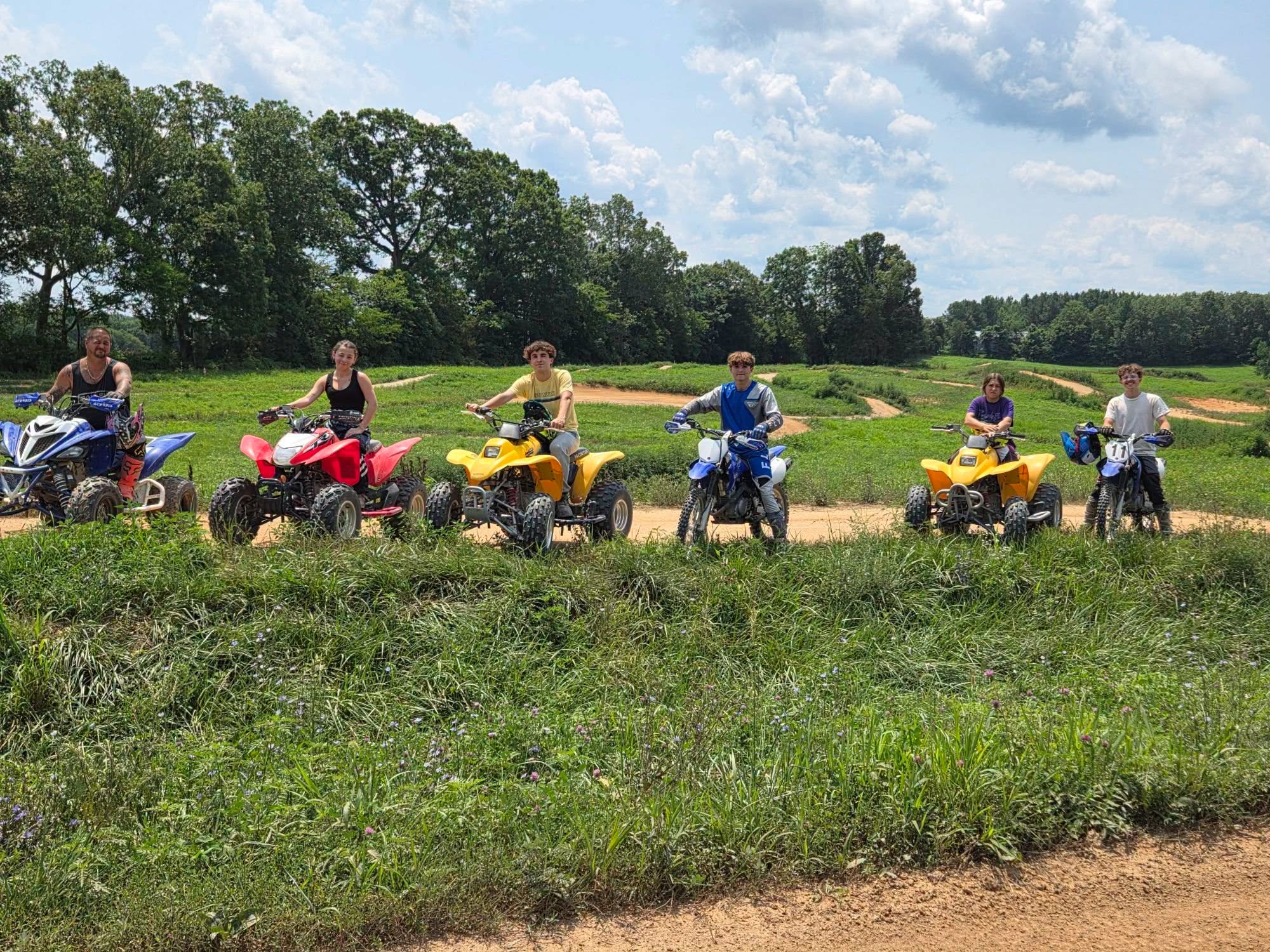 Throttle Therapy Lake Anna