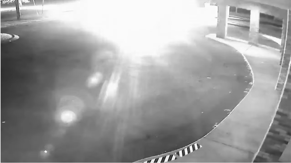 Surveillance video released in October homicide