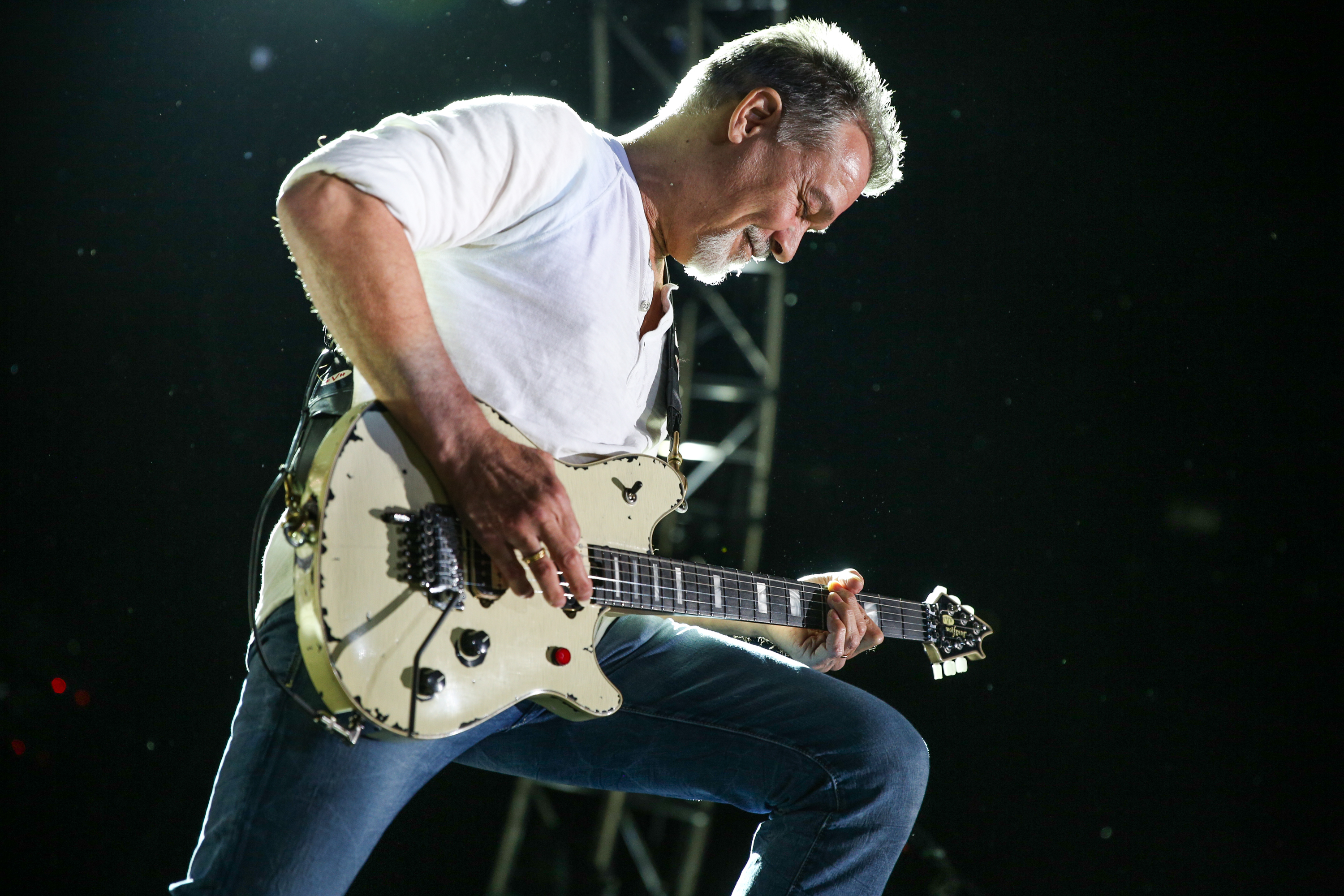Legendary musician Eddie Van Halen dies at age 65