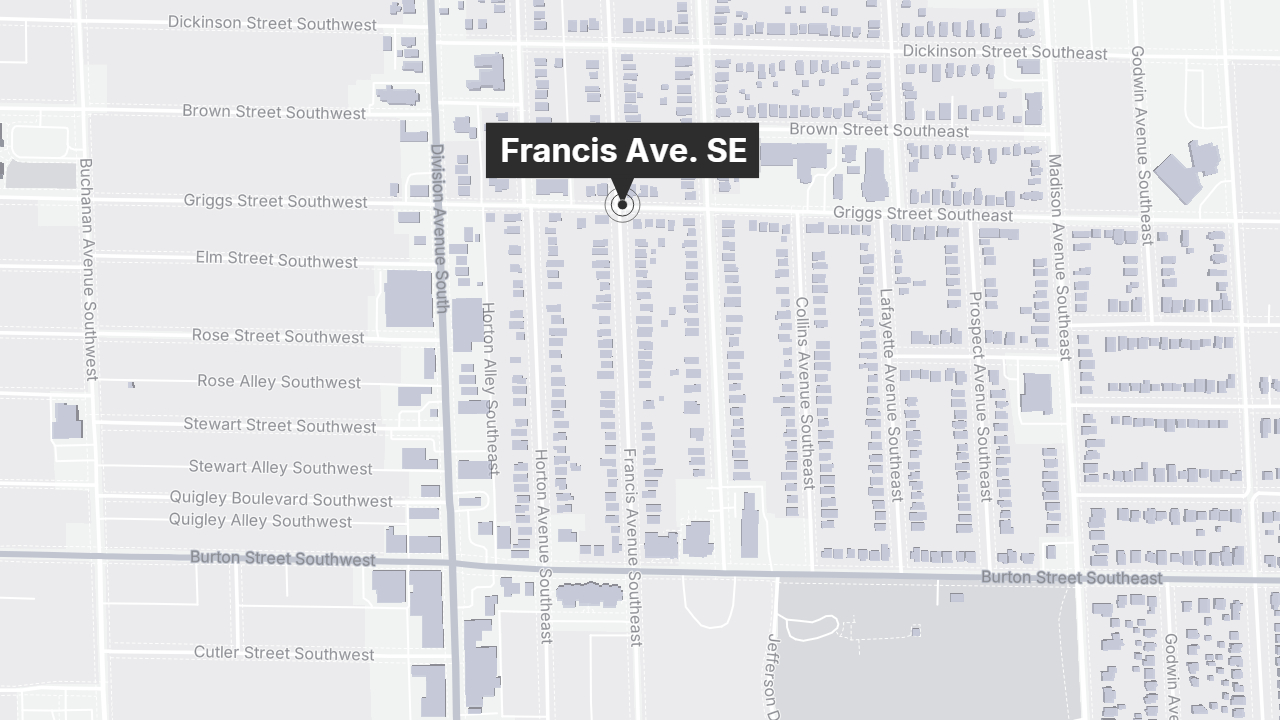 France Ave Shooting Grand Rapids