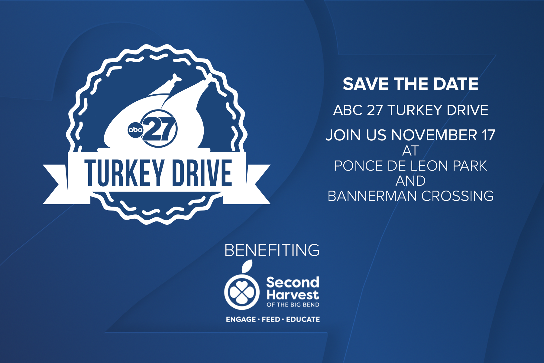 Turkey Drive