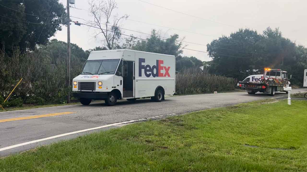 Fatal Fedex Crash