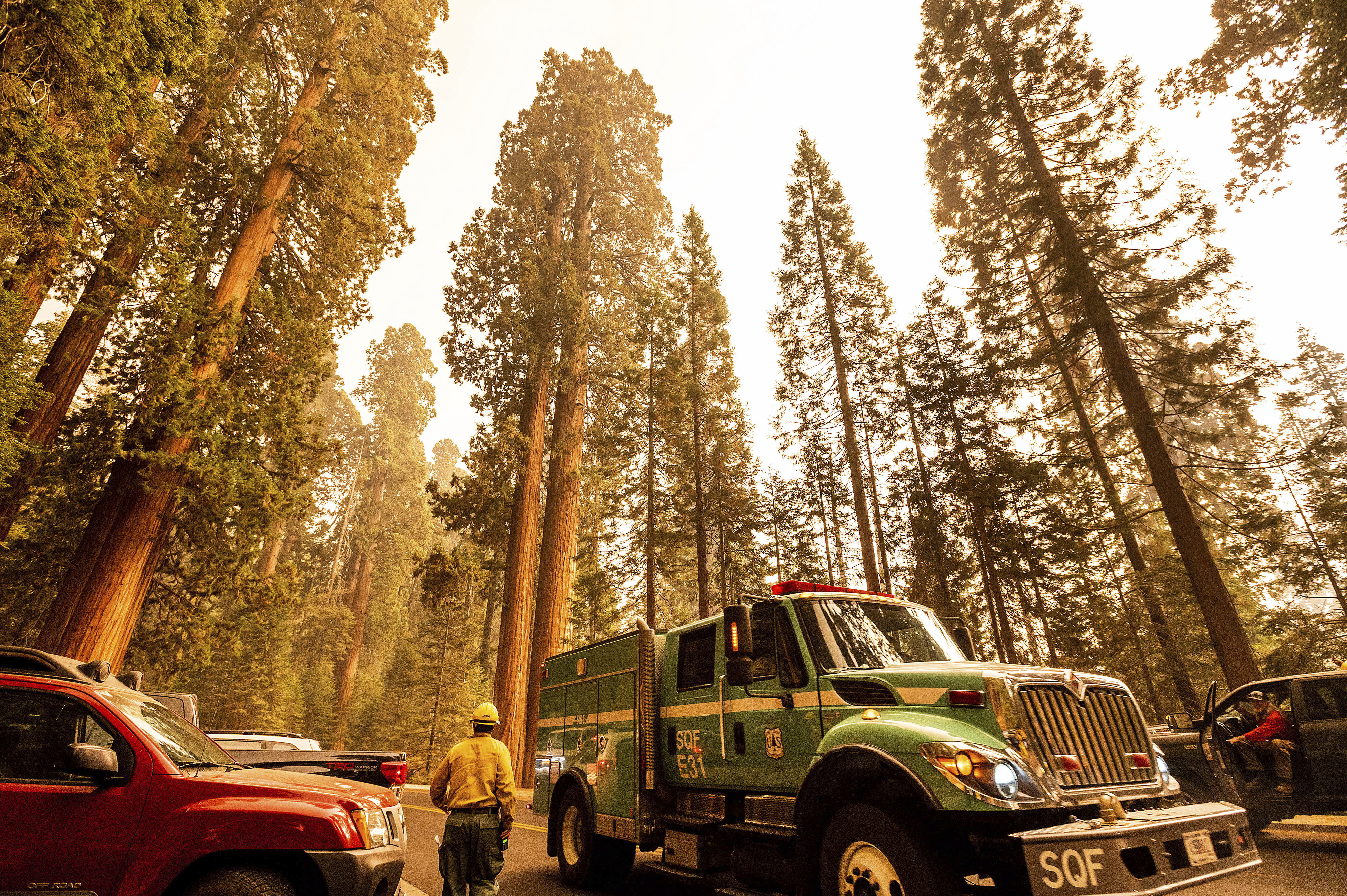 Western Wildfires