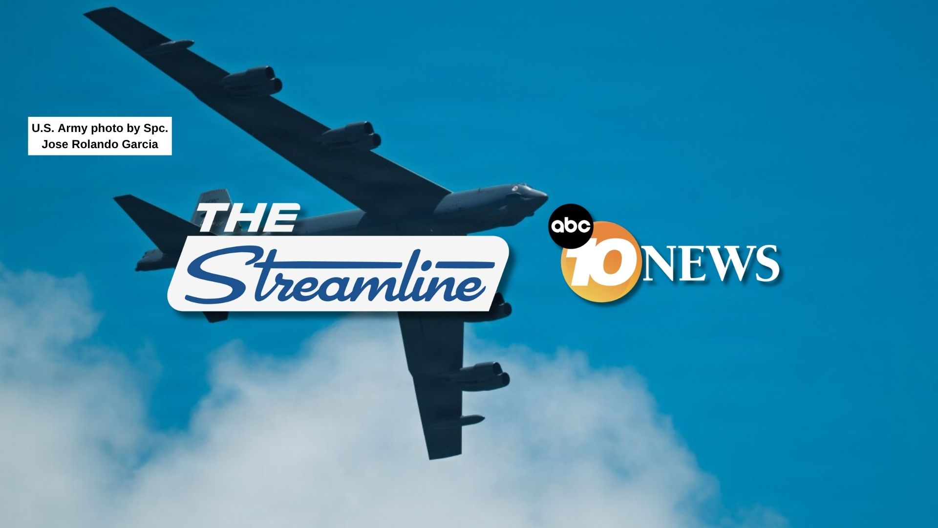 Streamline B-52 crash