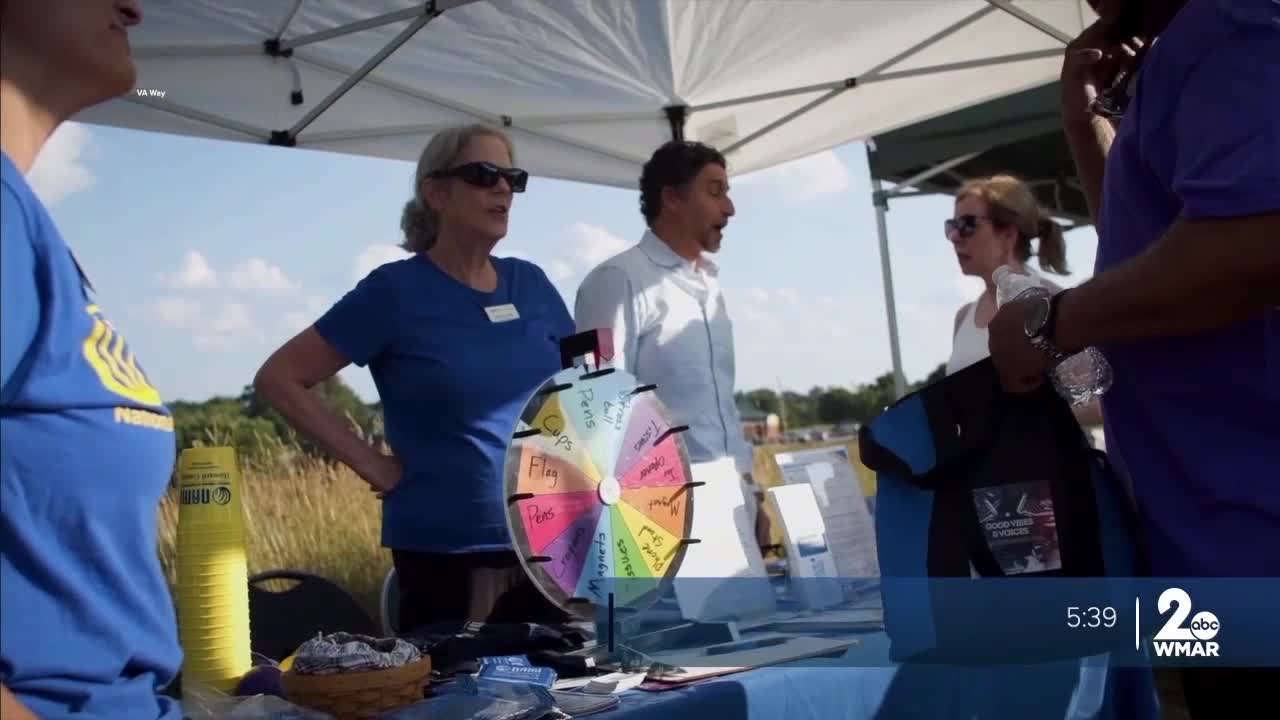Free festival in Howard County aims to support veterans' mental health