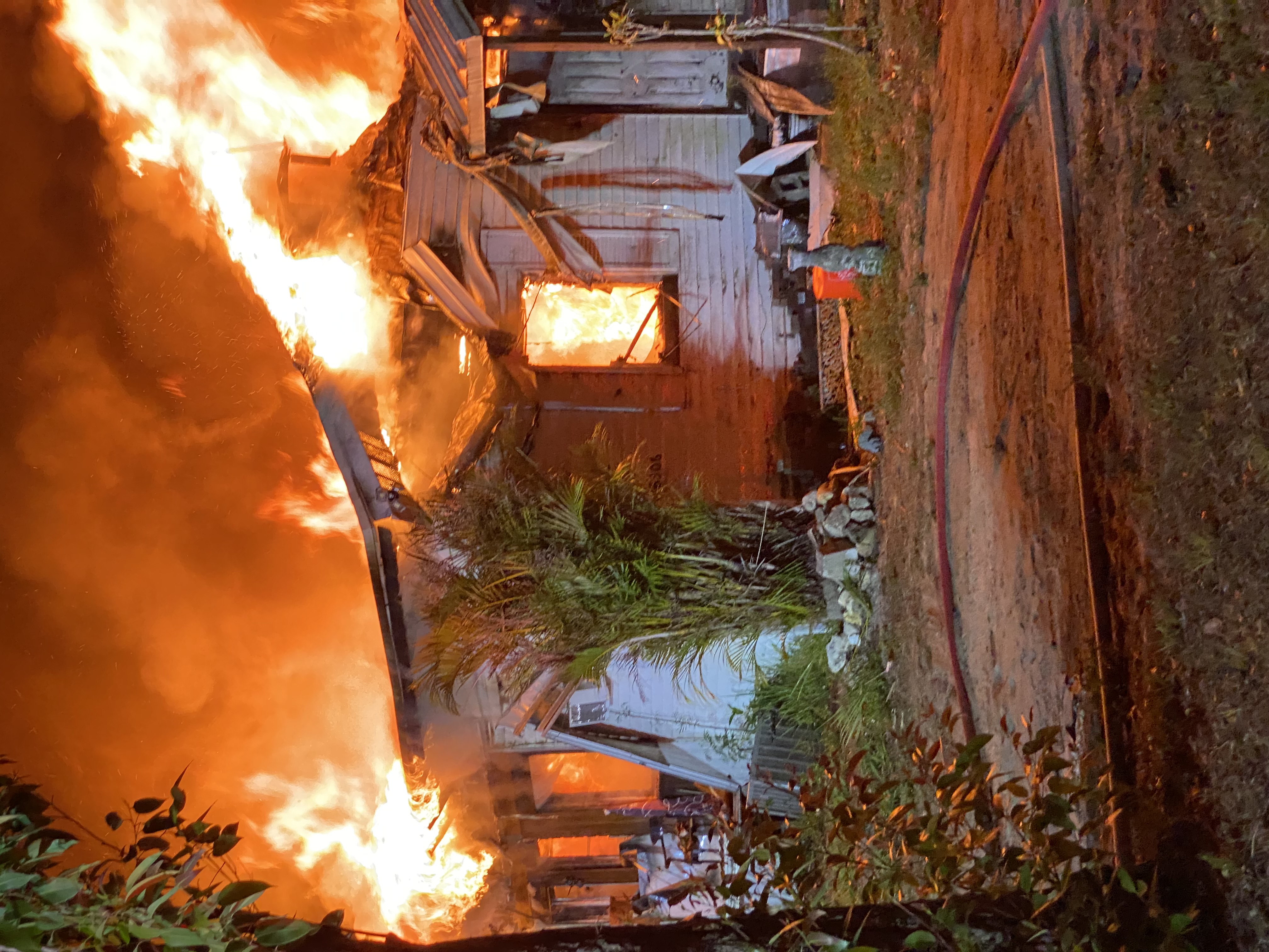 SUNCOAST ESTATE FIRE 