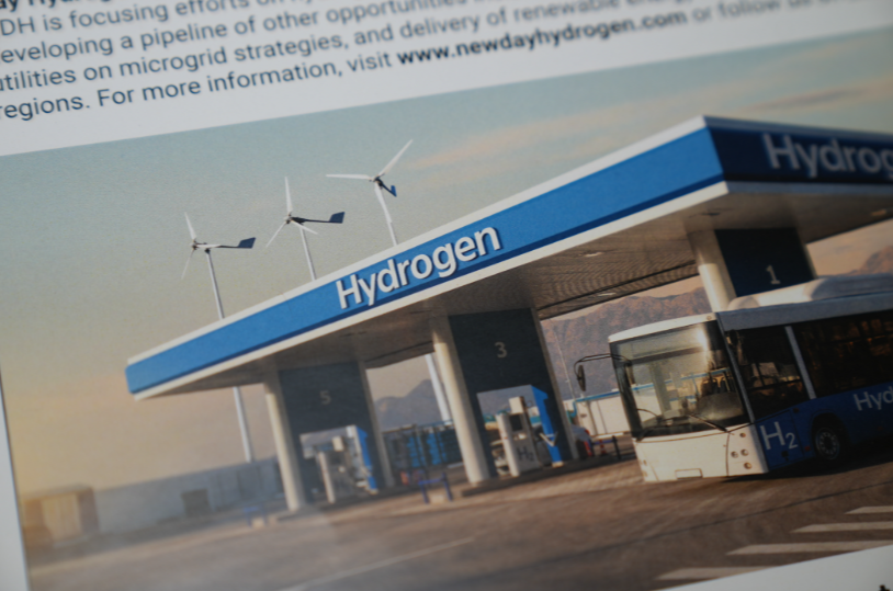 Colorado business aims to tackle transportation emissions with hydrogen