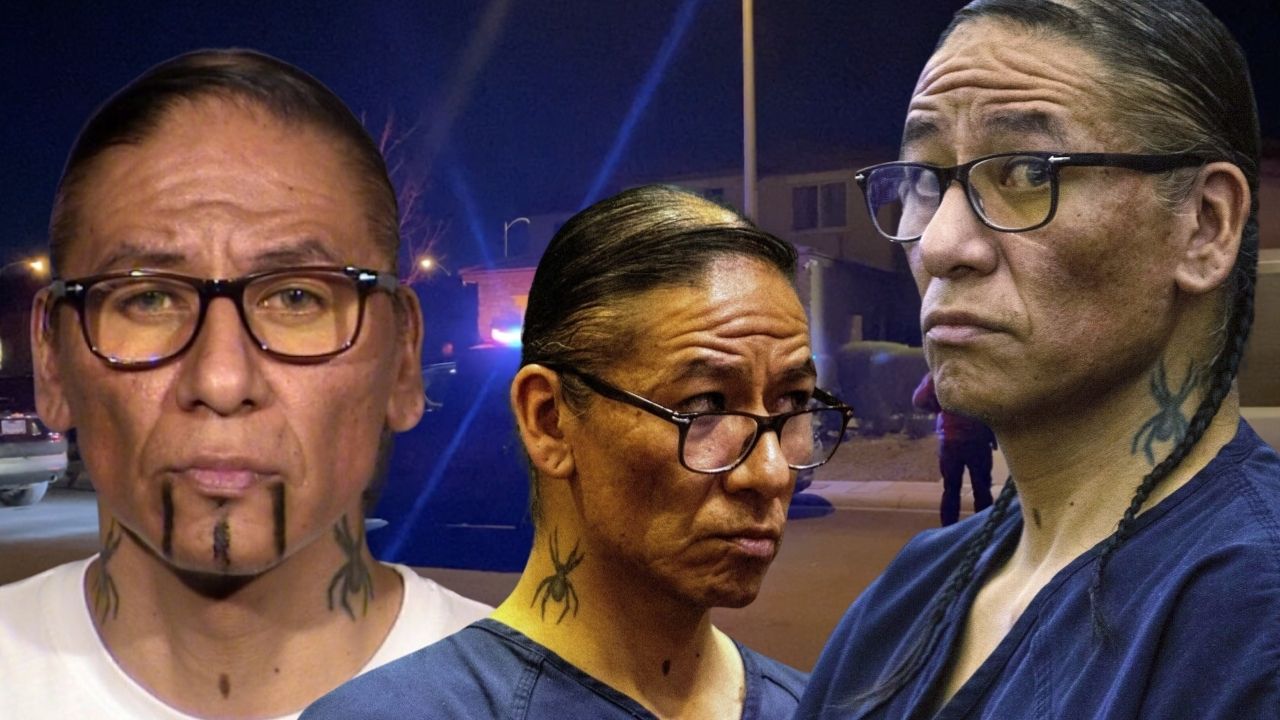 Nathan Chasing Horse case