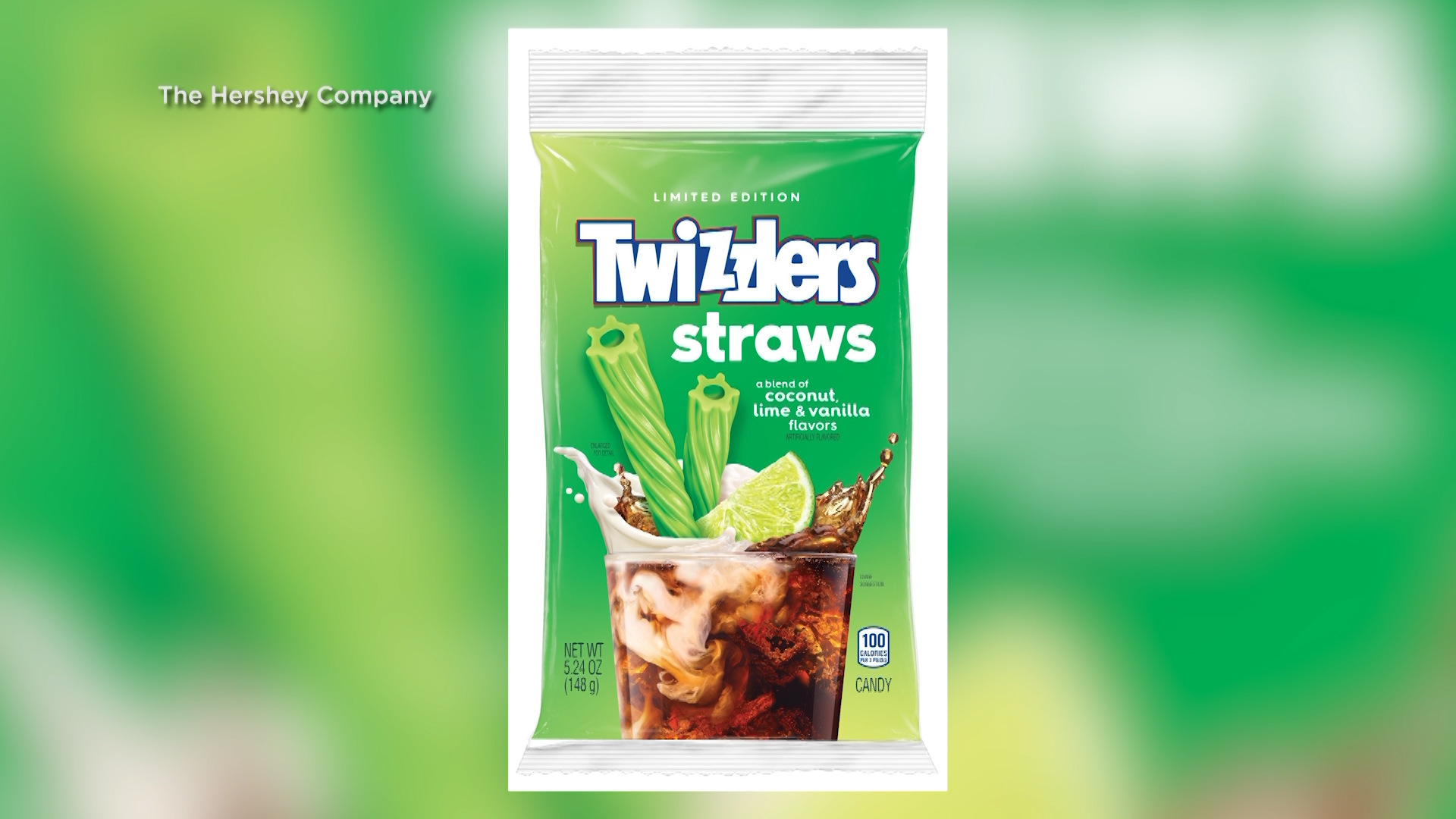 Twizzlers straws 