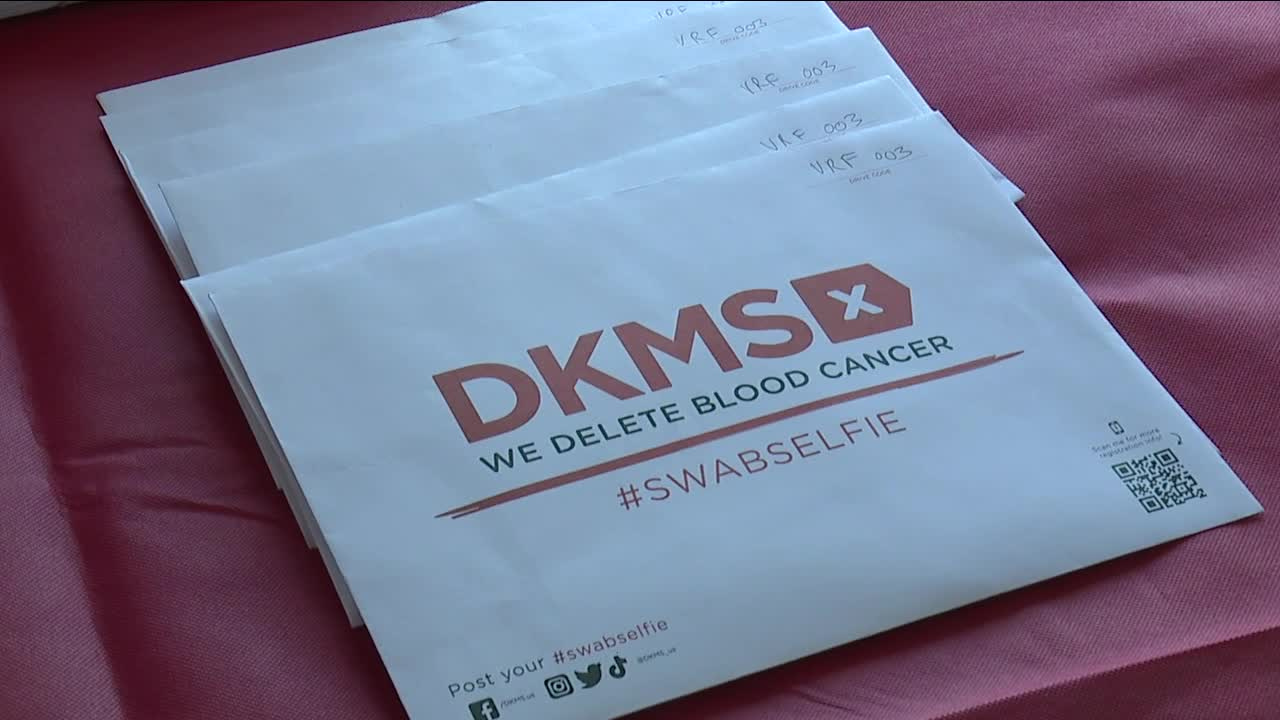 Local Shop-owner Hosts Bone Marrow Registration Drive