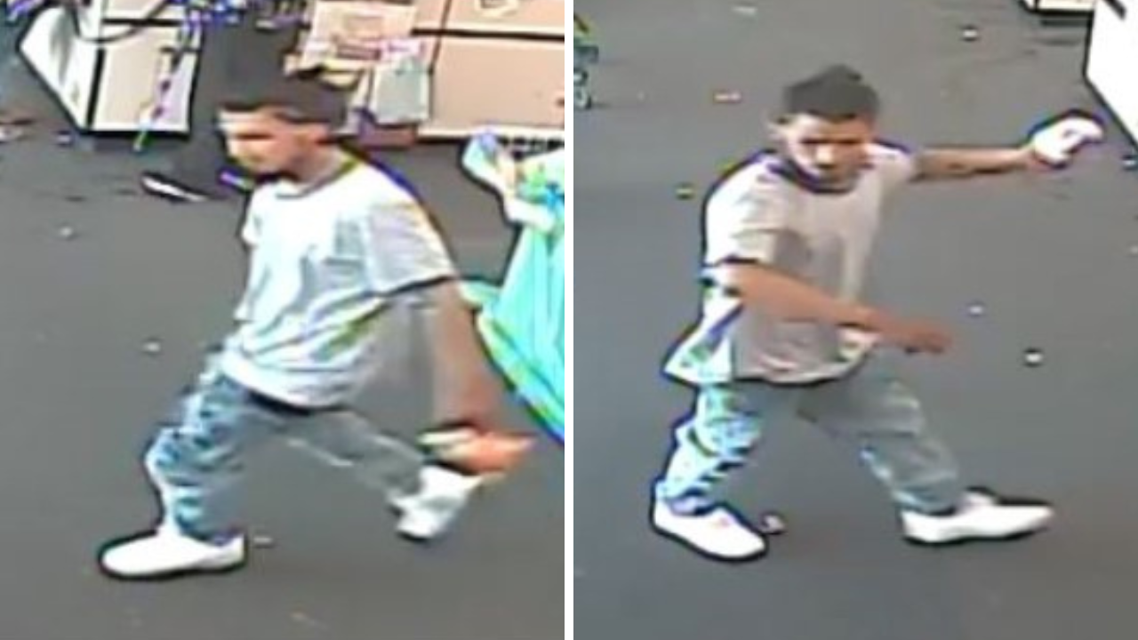 Annoying Child Suspect, June 16, 2022