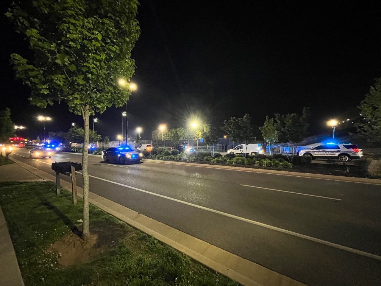 One dead, one injured in shooting near MTSU's Murphy Center