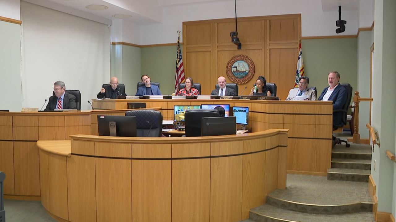 Tampa City Council makes history with rare 'no' vote on Rays stadium land use transmittal