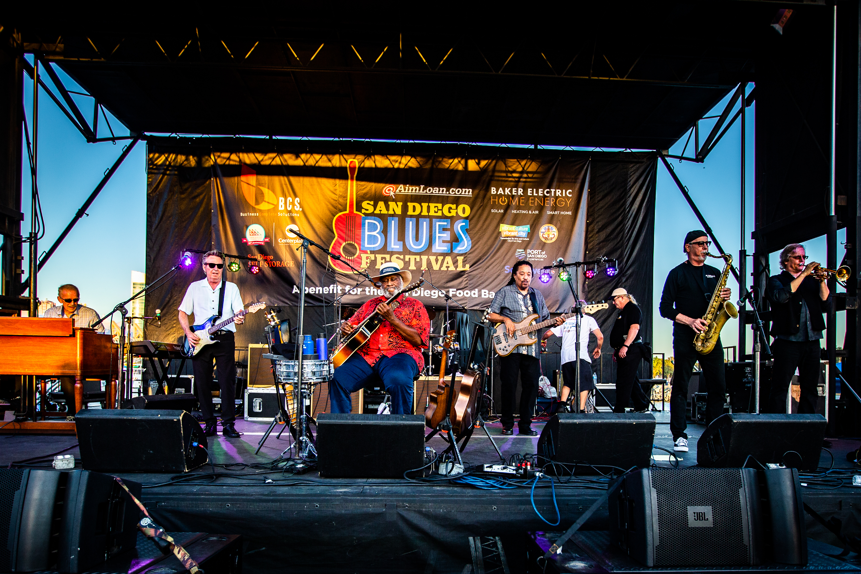 San Diego Blues Festival