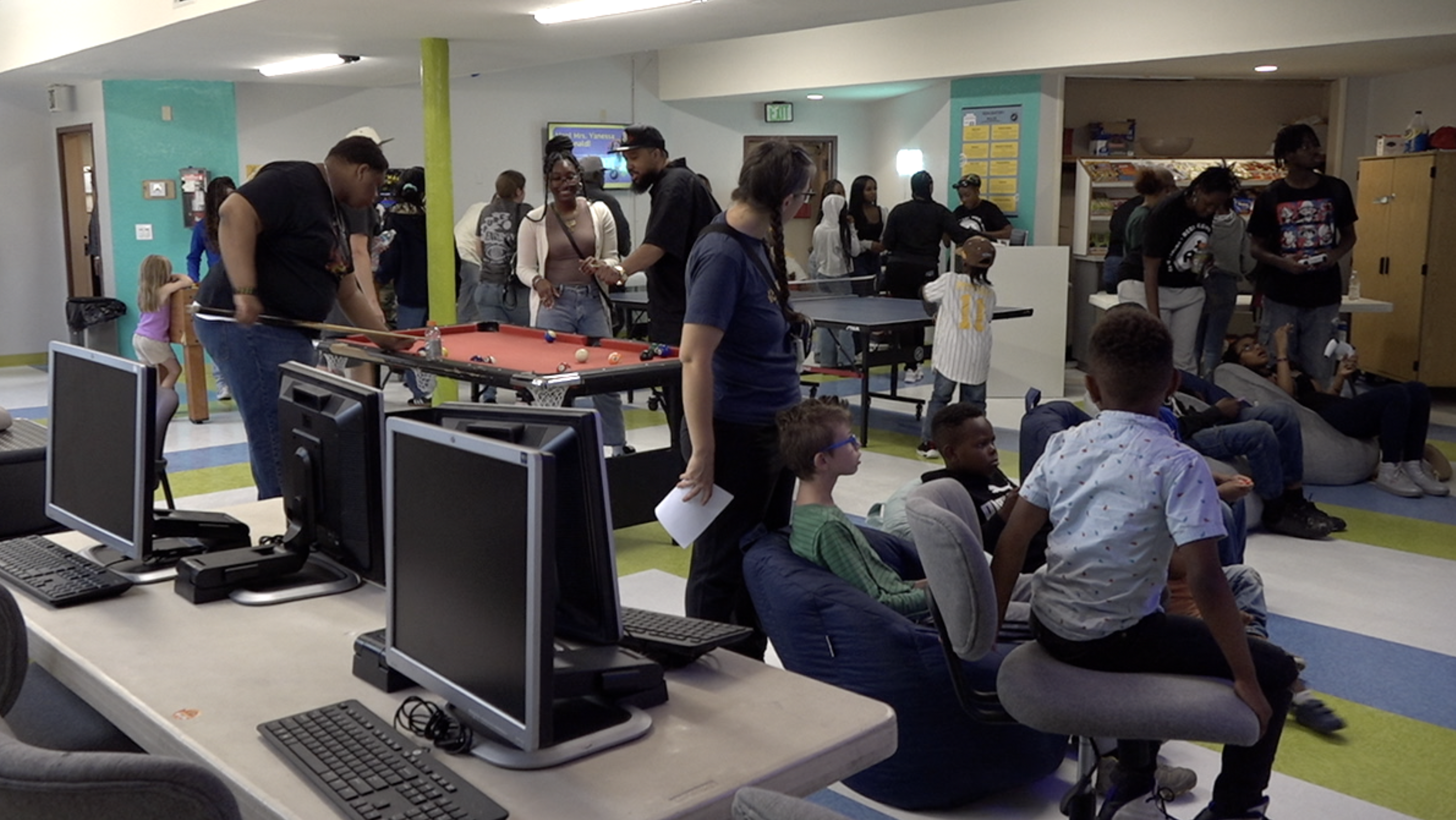 Youth Pastor accomplishes dream to open teen center in Southeast San Diego