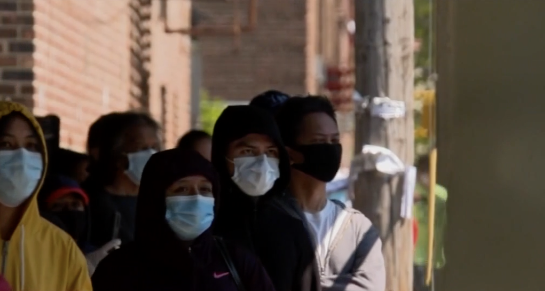 Health Officer: Upward trend of COVID-19 cases are coming from social gatherings